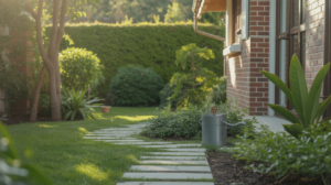 Preventative maintenance measures to avoid water damage. Home maintenance.